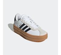 adidas VL Court Bold Sneaker Kinder JQ8065 - cloud white/core black/gum 3 38