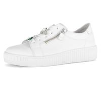 Gabor 63.339.21 weiß - Sneakers für Damen - Größe 36