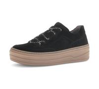 Gabor Sneaker für Damen, schwarz, Größe 39 EU / 6 UK