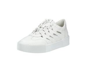 Plateausneaker HÖGL "Högl Sneaker Glattleder", Damen, Gr. 39, weiß, Glattleder, Schuhe Plateausneaker (83753357-39) weiß
