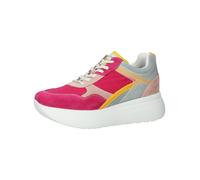 Nero Giardini Sneaker Veloursleder/Textil Fuchsia - 39