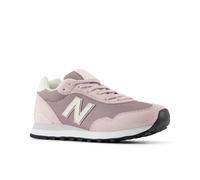 Plateausneaker NEW BALANCE "515", Damen, Gr. 37, ice wine, Leder, Textil, Schuhe Plateausneaker (12399706-37) ice wine