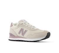 Plateausneaker NEW BALANCE "515", Damen, Gr. 38, moonbeam, Leder, Textil, Schuhe Plateausneaker (88971102-38) moonbeam
