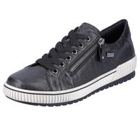 Remonte Damen D0700 Sneaker, Schwarz 00, 38 EU