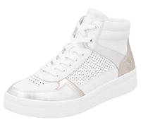 Remonte FS Halbschuh für Damen, weiß, Gr. 40 EU
