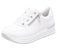 Remonte HW Halbschuh weiss/weiss - Gr. - 43