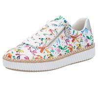 Rieker Damen M2946 Sneaker Low, Mehrfarbig, 39 EU