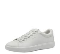 Tamaris Damen Sneaker 1-23720-43 Weiß Low Größe 41 EU