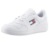 Tommy Jeans TJW RETRO BASKET ESS für Damen, weiß, Gr. 35 EU