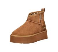 REPLAY Damen GWF5A Mode-Stiefel, 012 Brown, 37 EU