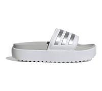 adidas ADILETTE PLATFORM Damen Badelatschen, weiß, größe 40 2/3 7