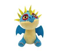 PLAY BY PLAY Drachenzähmen leicht gemacht Bag Clip/Schlüsselanhänger - Ohnezahn, Meatlug, Hookfang & Stormfly - 12 cm - Ref. 760026003 (Stormfly)