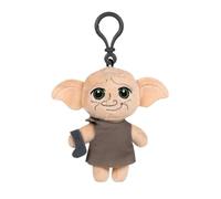 Play by Play Harry Potter Hauself Dobby PLÜSCH-Schlüsselanhänger - Höhe 12 cm - Zauberwelt