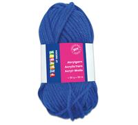 PLAYBOX Acrylwolle, 50 g, Setgröße: 1 Stück