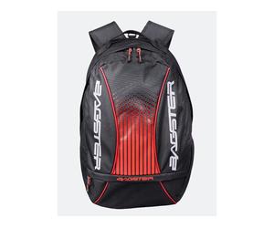 Player Evo Rucksack (Schwarz/Rot)