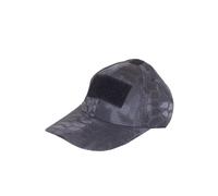 PlayerUnknown's Battlegrounds - Dark Camo - Cap - Tarnfarben - Onesize - 65% Polyester, 35% Baumwolle Tarnfarben Onesize
