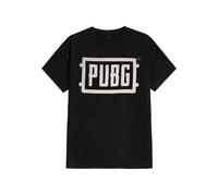 PlayerUnknown's Battlegrounds - Logo - T-Shirt - Schwarz - XXL - 100% Baumwolle,Jersey Schwarz XXL
