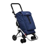 Playmarket Go Up Basic Einkauswagen, 110 cm, 39.5 liters, Blau (Navy)