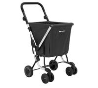 Playmarket We Go Basic Koffer, 97 cm, 50 liters, Grau (Gris Marengo)
