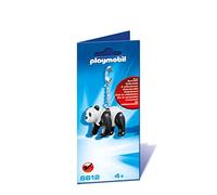 PLAYMOBIL 6612 Schlüsselanhänger Panda