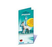 PLAYMOBIL 6668 Schlüsselanhänger Eselfohlen