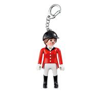 Playmobil - Schlüsselanhänger - Reiterin (8cm)