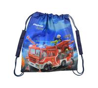 Playmobil Turnbeutel "Fireman" 38 x 35 cm Polyester