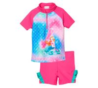 Playshoes 2tlg. Badeoutfit in Pink - Größe 110/116 | Baby Bademode