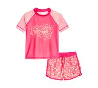 Playshoes 2tlg. Badeoutfit in Pink - Größe 158/164 | Baby Bademode