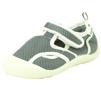 Playshoes Aquaschuhe Unisex Kinder Wassersportschuh, Anthrazit Mesh, 32/33 EU