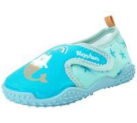 Playshoes - Kid's Aqua-Schuh Einhornmeerkatze - Wassersportschuhe, Gr. 22-23, türkis (Mint)