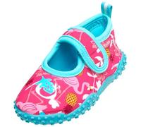 Playshoes Unisex Kinder Aquaschuhe Aqua-Schuhe Flamingo, Türkis Flamingo, 26/27 EU