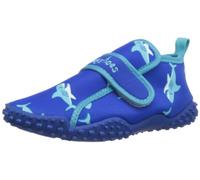 Playshoes Wasserschuhe HAI in blau, Gr. 28/29, junge