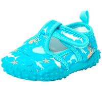 Playshoes Aquaschuhe Unisex Kinder Wassersportschuh, Meerestiere, 26/27 EU
