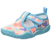 Playshoes Aquaschuhe Unisex Kinder Wassersportschuh, Schmetterlinge, 18/19 EU