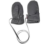 Playshoes Baby-Fäustling mit Thinsulate Apparel,Grau,Einheitsgröße