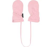 Playshoes Baby-Unisex Fäustling mit Thinsulate wind- und wasserdichte Kinder-Handschuhe, Rosa 14, 0 (0-12 Monate)