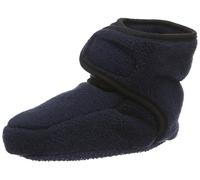 Playshoes Baby Fleeceschuhe Unisex-Baby Krabbelschuhe 20/21 Blau