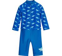 Playshoes Badeanzug in Blau - Größe 74/80 | Baby Bademode
