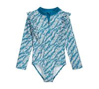 Playshoes Badeanzug in Blau - Größe 98/104 | Baby Bademode