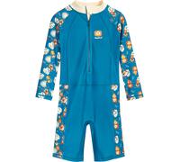 Playshoes Jungen Schwimmanzug Sonnenanzug, Dschungel Langarm, 98-104