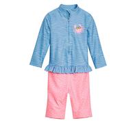 Playshoes Badeanzug in Hellblau - Größe 98/104 | Baby Bademode