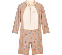 Playshoes Badeanzug in Hellbraun - Größe 98/104 | Baby Bademode