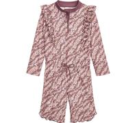 Playshoes UV-Schutz Einteiler Blümchen violett - Mädchen - Gr. 74/80