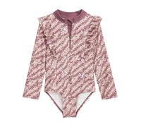 Playshoes Badeanzug in Lila - Größe 74/80 | Baby Bademode