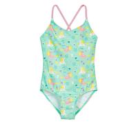 Playshoes Schwimmanzug Badebekleidung Mädchen,Einhorn,110-116