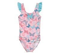 Playshoes Badeanzug in Rosa - Größe 110/116 | Baby Bademode