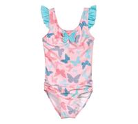 Playshoes Badeanzug in Rosa - Größe 122/128 | Baby Bademode