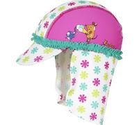 Playshoes Badekappe Kopfbedeckung Unisex Kinder,Die Maus Blumen,49
