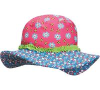 PLAYSHOES Sonnenhut mit UV-Schutz mehrfarbig, Größe 51, 3692116 Mischfarben 51